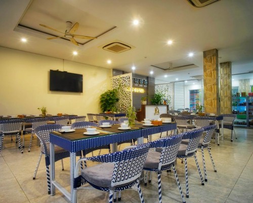 May Hotel Phu Quoc 2* на курорте Фукуок