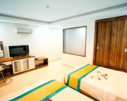 May Hotel Phu Quoc 2* на курорте Фукуок