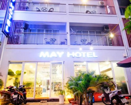 May Hotel Phu Quoc 2* на курорте Фукуок