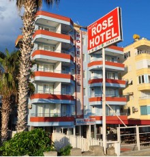 Rose Hotel