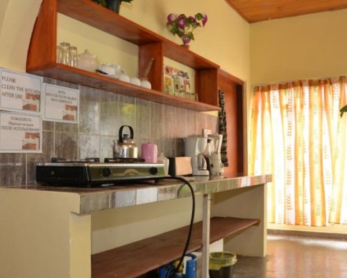 Happy Tuna Guesthouse в Хиккадуве: что важно знать