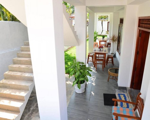 Happy Tuna Guesthouse в Хиккадуве: что важно знать