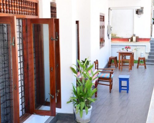 Happy Tuna Guesthouse в Хиккадуве: что важно знать