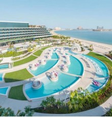 W Dubai - The Palm 5* W Dubai - The Palm 5*