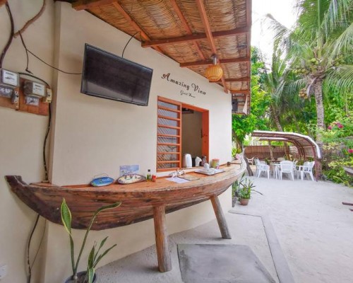 Amazing View Guest House 3* — Ари Атолл, Мальдивы
