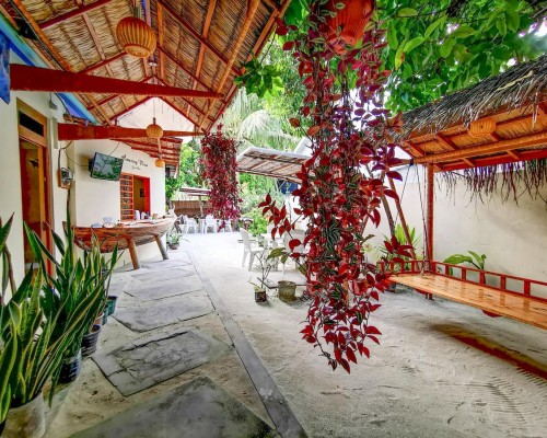 Amazing View Guest House 3* — Ари Атолл, Мальдивы