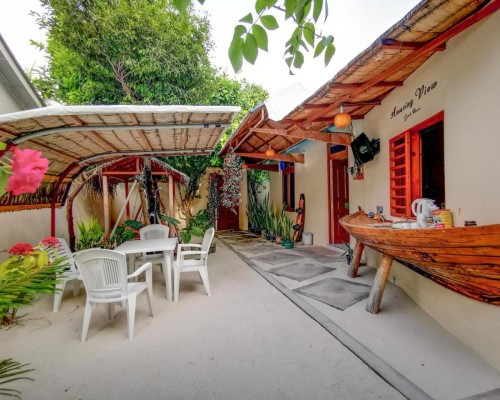 Amazing View Guest House 3* — Ари Атолл, Мальдивы