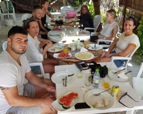 Amazing View Guest House 3* — Ари Атолл, Мальдивы