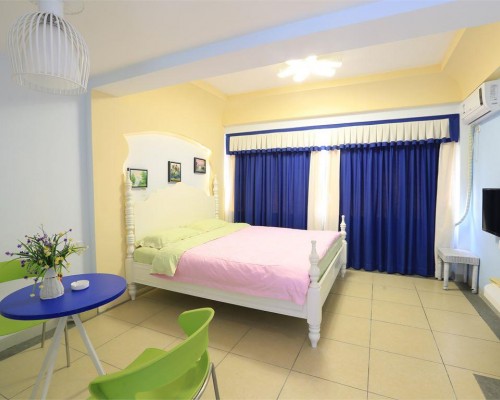 Da Hao He Shan Zhu Ti Hotel 2* — Хайнань, Санья