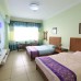 Da Hao He Shan Zhu Ti Hotel 2* — Хайнань, Санья