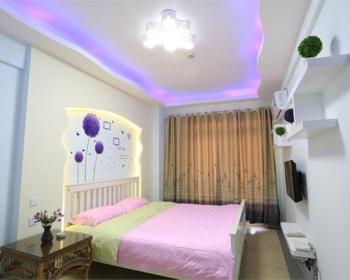 Da Hao He Shan Zhu Ti Hotel 2* — Хайнань, Санья