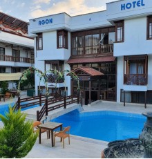 Agon Hotel 3*