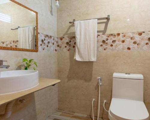 Dream Inn 3* — Северный Мале, остров Тулусду