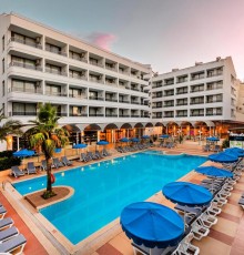 Kayamaris Hotel 4*