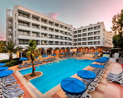 Kayamaris Hotel 4* в Мармарисе: честный разбор от турагента