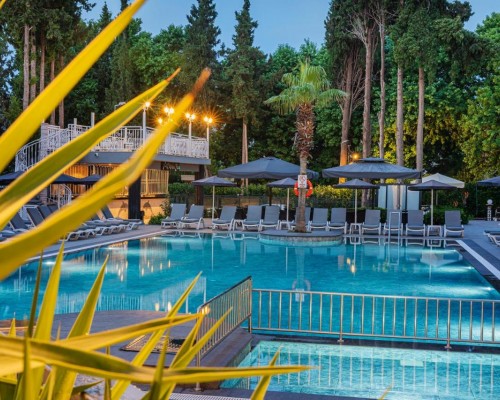 Kayamaris Hotel 4* в Мармарисе: честный разбор от турагента