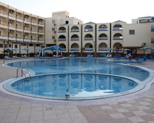 Grand Blue Saint Maria Aqua Park 3* — Хургада, Египет