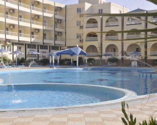 Grand Blue Saint Maria Aqua Park 3* — Хургада, Египет