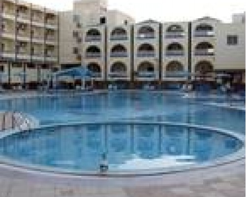 Grand Blue Saint Maria Aqua Park 3* — Хургада, Египет