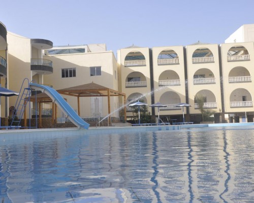 Grand Blue Saint Maria Aqua Park 3* — Хургада, Египет