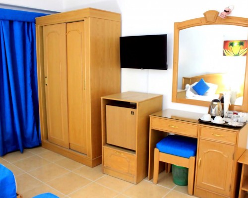 Grand Blue Saint Maria Aqua Park 3* — Хургада, Египет