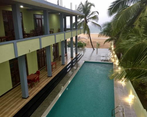 Serenade Beach Hotel 3* в Хиккадуве: что важно знать до брони