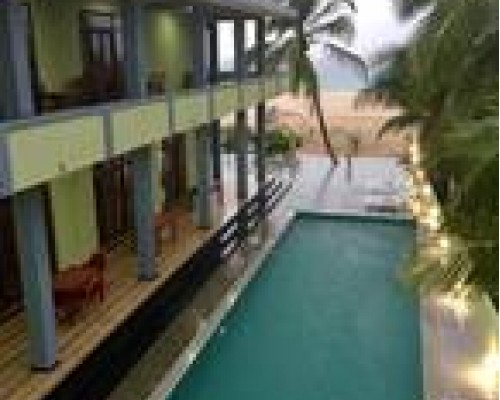 Serenade Beach Hotel 3* в Хиккадуве: что важно знать до брони