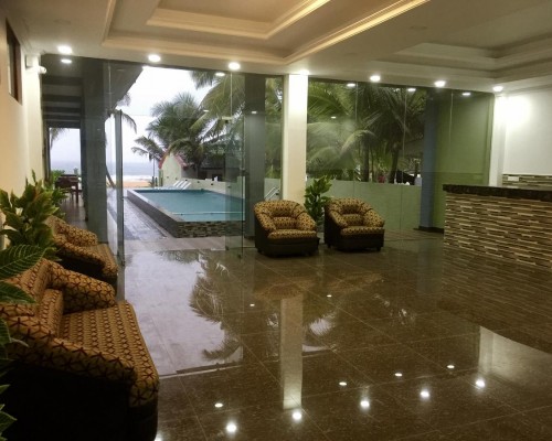 Serenade Beach Hotel 3* в Хиккадуве: что важно знать до брони