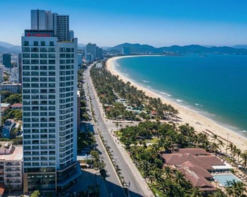 Comodo Nha Trang Hotel 4* — Нячанг, Вьетнам