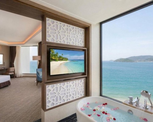 Comodo Nha Trang Hotel 4* — Нячанг, Вьетнам