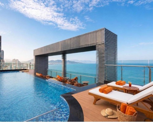 Comodo Nha Trang Hotel 4* — Нячанг, Вьетнам