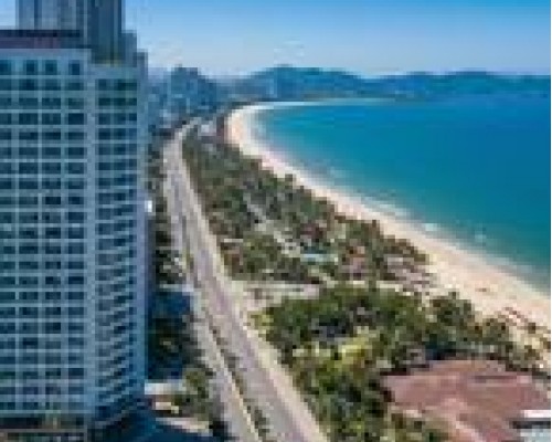 Comodo Nha Trang Hotel 4* — Нячанг, Вьетнам