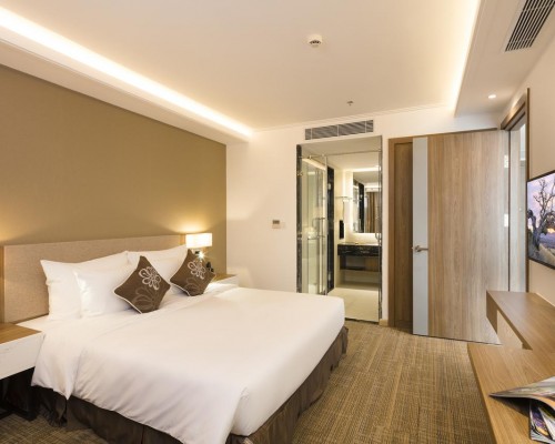 Comodo Nha Trang Hotel 4* — Нячанг, Вьетнам