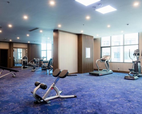 Muong Thanh Luxury Vien Trieu 5* — отдых в Нячанге