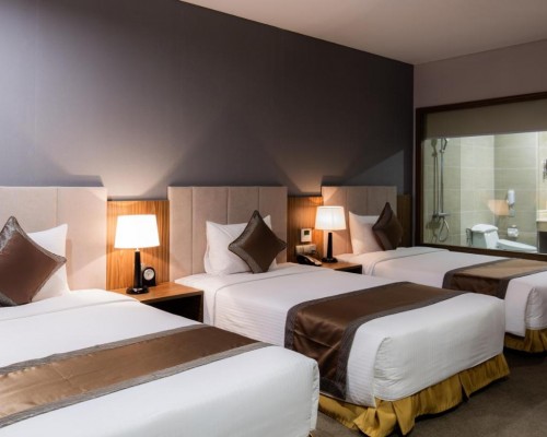 Muong Thanh Luxury Vien Trieu 5* — отдых в Нячанге