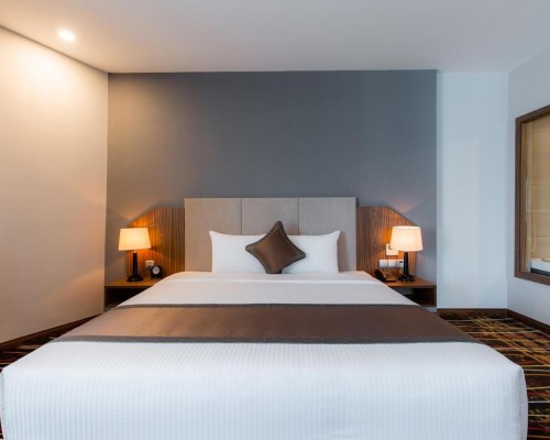 Muong Thanh Luxury Vien Trieu 5* — отдых в Нячанге
