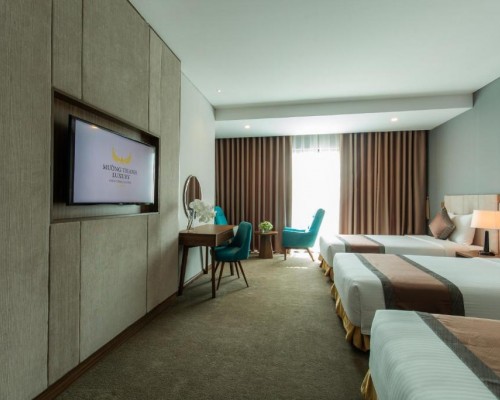 Muong Thanh Luxury Vien Trieu 5* — отдых в Нячанге