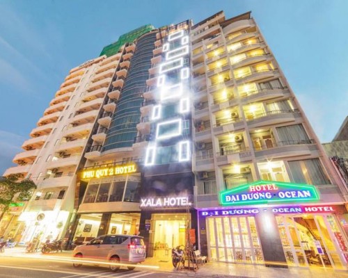 Dai Duong Hotel 2* в Нячанге