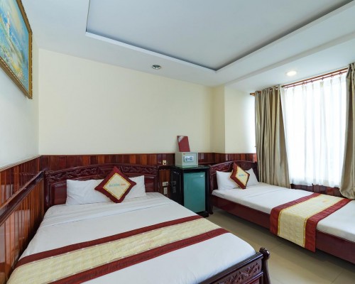 Dai Duong Hotel 2* в Нячанге