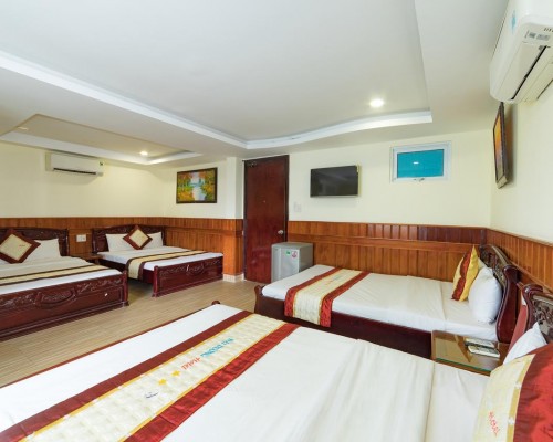 Dai Duong Hotel 2* в Нячанге