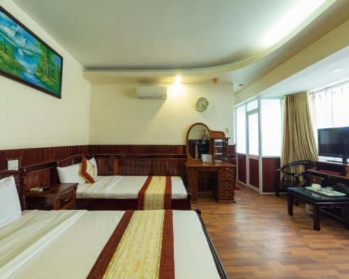 Dai Duong Hotel 2* в Нячанге
