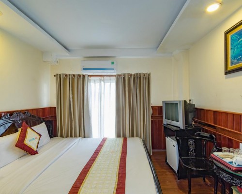Dai Duong Hotel 2* в Нячанге