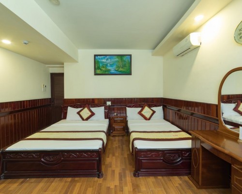 Dai Duong Hotel 2* в Нячанге