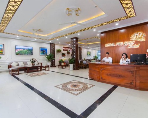 Coral Phu Quoc Hotel, Фукуок — обзор от турагента