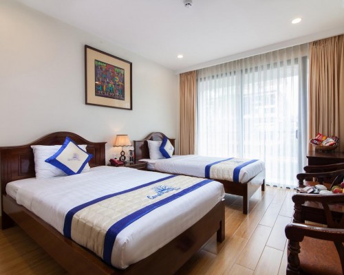 Coral Phu Quoc Hotel, Фукуок — обзор от турагента