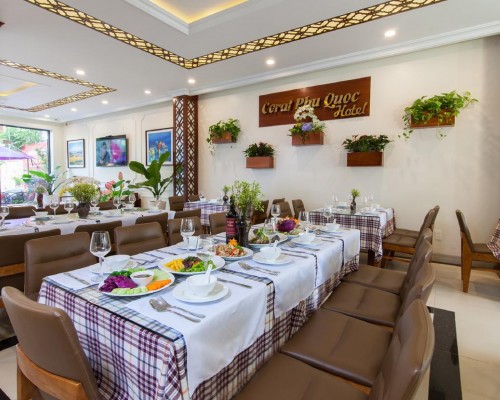 Coral Phu Quoc Hotel, Фукуок — обзор от турагента
