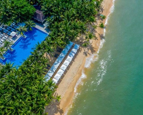 Salinda Resort Phu Quoc Island 5* — Фукуок, Вьетнам