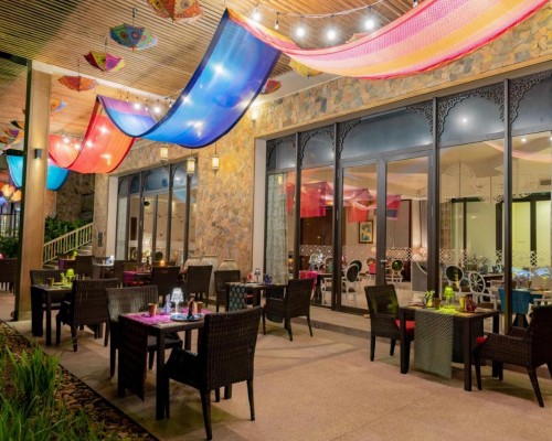 Salinda Resort Phu Quoc Island 5* — Фукуок, Вьетнам