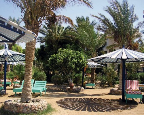 Sea View 3* в Хургаде: что важно знать перед бронированием