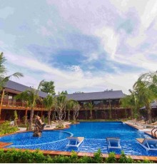 Phu Quoc Bambusa Resort 3*